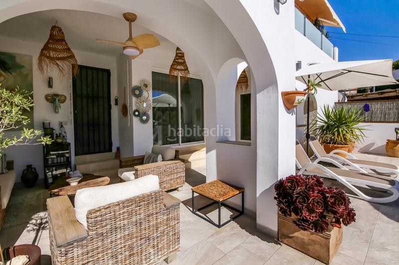 Foto 0f3593d5-7cf8-42cd-a18e-72f7a6a146ab. Casa una villa simplemente impresionante en Casco Urbano Moraira