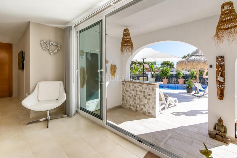 Foto b509842d-0f20-4484-b1df-1372a442b0c3. Casa una villa simplemente impresionante en Casco Urbano Moraira
