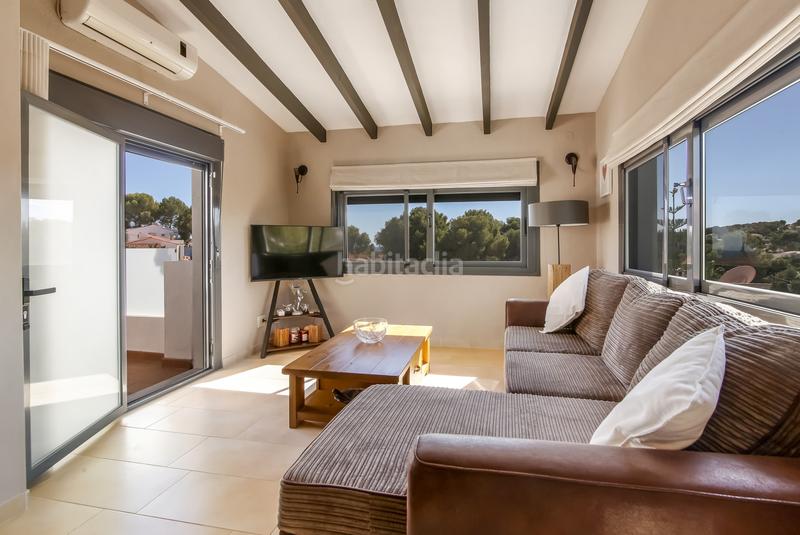 Foto dffb183d-5fee-4541-a55a-697458d25a37. Casa una villa simplemente impresionante en Casco Urbano Moraira