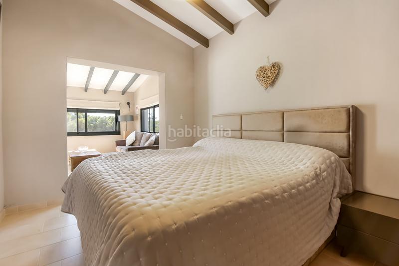 Foto ece192f1-0618-4ec0-94a0-c8022bc0d430. Casa una villa simplemente impresionante en Casco Urbano Moraira