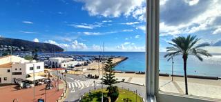 Appartement à Casco Urbano. Primera línea de mar apartamento en moraira con increíbles vista