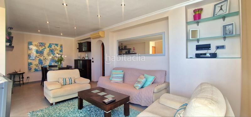 Foto 112154df-48fd-4f03-a24a-8f94c99609e8. Apartamento primera línea de mar apartamento con increíbles vistas al mar en Moraira