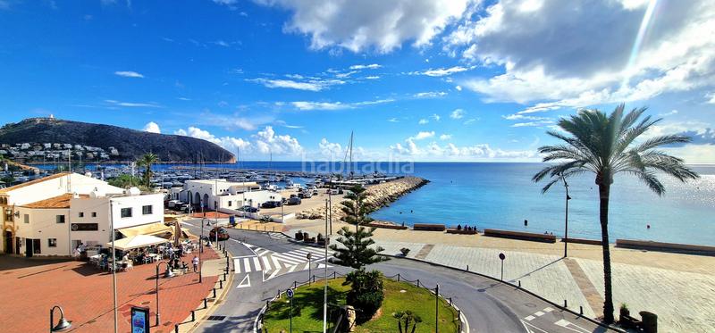 Foto 1e76333b-1497-4127-aad7-ce8455add548. Apartamento primera línea de mar apartamento con increíbles vistas al mar en Moraira