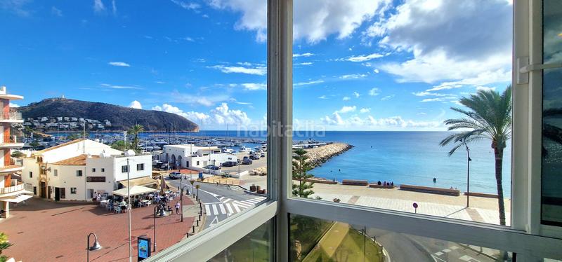 Foto 41e15bc1-a418-4735-9203-62af5149deab. Apartamento primera línea de mar apartamento con increíbles vistas al mar en Moraira