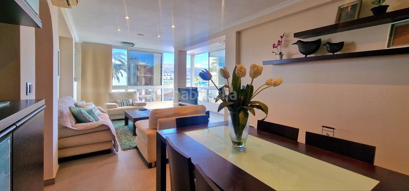 Foto 50127676-32f1-476f-a7fd-a9493653463b. Apartamento primera línea de mar apartamento con increíbles vistas al mar en Moraira