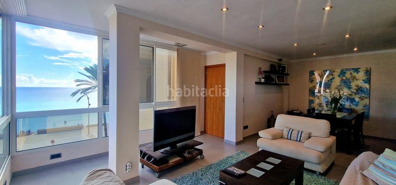 Foto dd94a42a-2321-43db-aa13-f106cf0f4f12. Apartamento primera línea de mar apartamento con increíbles vistas al mar en Moraira