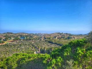 Terreny residencial a Pueblo de Cullera. Terreno en la ladera de la montaña con fabulosas vistas en culle