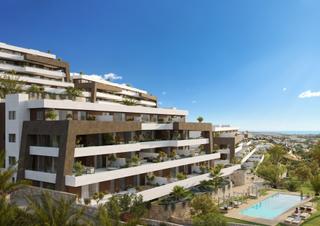 Àtic a La Concha - Resina Golf. Exclusivo complejo de lujo con impresionantes vistas al mar en e