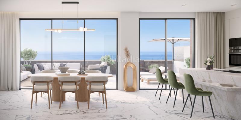 Foto 2710efa9-d478-447e-865c-aabc3a04b6f2. Ático exclusivo complejo de lujo con impresionantes vistas al mar en Estepona