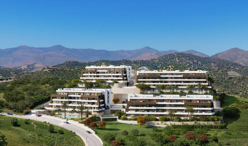 Foto 6f1c8d13-e9f3-4706-a909-5be62174c8ed. Ático exclusivo complejo de lujo con impresionantes vistas al mar en Estepona