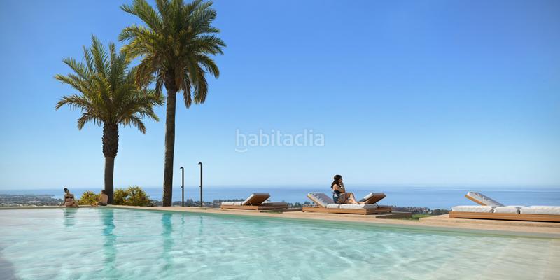 Foto 85ef9afa-533f-470e-918b-3a04b52d6f54. Ático exclusivo complejo de lujo con impresionantes vistas al mar en Estepona