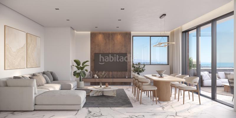 Foto a581156c-65c5-4401-8082-c75ae0bfbb2f. Ático exclusivo complejo de lujo con impresionantes vistas al mar en Estepona