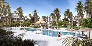 Apartament a Los Llanos. Promoción galardonada, a 500 m de la playa en la nueva milla de