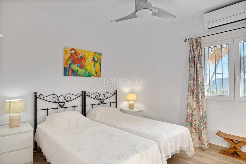 Foto 1f82169b-0196-465a-82ff-b16be52dc204. Casa villa independiente recientemente renovada en jávea, montgó. en Xàbia