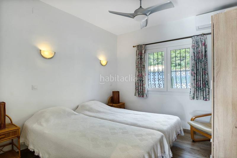 Foto e8765a4b-1ae1-49ed-a501-39092f9635ac. Casa villa independiente recientemente renovada en jávea, montgó. en Xàbia