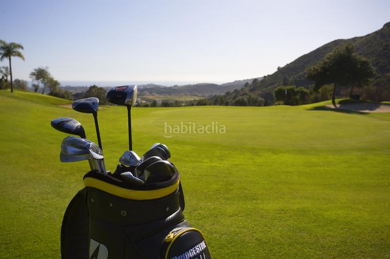 Foto ab717989-9892-4d8a-8a3d-5c6f234d7e73. Piccolo appartamento con parcheggio piscina in El Paraíso Benahavís