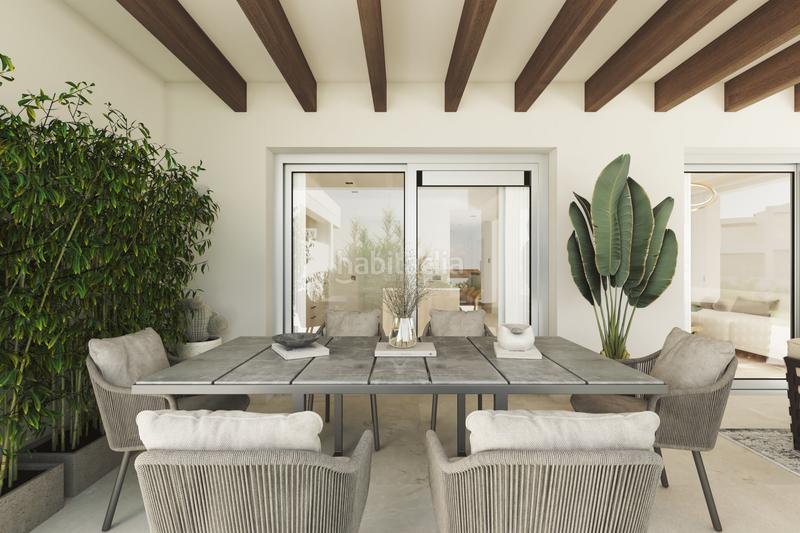 Foto cdfd33ea-8988-4251-b360-627d3b8ec990. Piccolo appartamento con parcheggio piscina in El Paraíso Benahavís