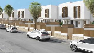 Casa adossada a Ráfol de Almunia. Hermosas casas adosadas de 2 dormitorios y 2 baños de nueva cons