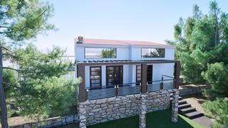 Haus in Benidoleig. Preciosa villa de 2 dormitorios proyecto llave en mano en 6 mese