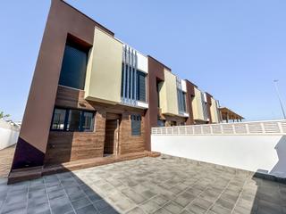 Casa adossada a Verger (el). Impresionantes casas adosadas de 3 dormitorios y 2 baños en el c
