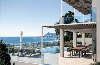 Casa en Altea Hills