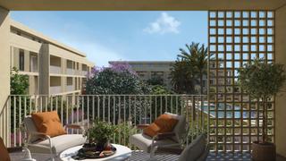 Apartament a Centro Urbano. Moderno apartamento de 3 habitaciones cerca del centro de denia!