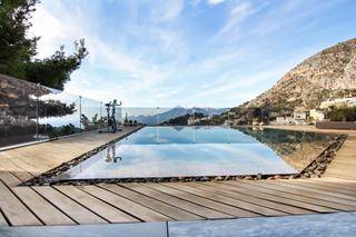 Casa en Altea Ciudad. Moderna villa en altea hills