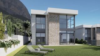 Casa a Polop. Villa en el desarrollo natural de polop hills