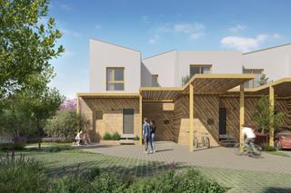 Casa adossada a Verger (el). Impresionante apartamento de nueva construcción de 3 dormitorios