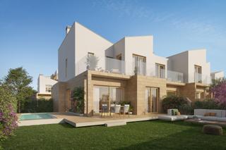 Apartament a Verger (el). Hermoso apartamento de nueva construcción de 3 dormitorios y 3 b