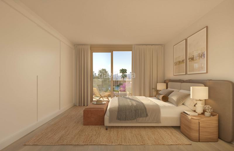 Foto ef4f78e6-474a-45e7-a4ea-199935cae590. Apartamento increíble apartamento de nueva construcción de 1 dormitorio y 1 baño en la zona más céntrica de el verger, cerca de la playa fase en Verger (el)