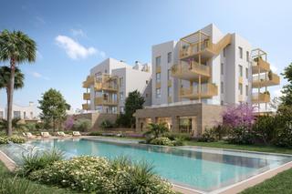 Apartament a Verger (el). Increíble apartamento de nueva construcción de 1 dormitorio y 1