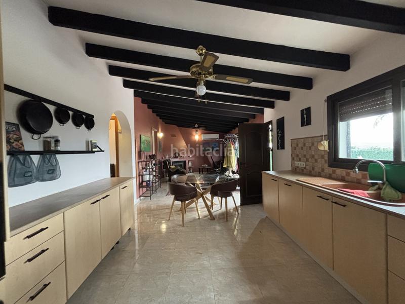 Foto 53e1ea7c-49c5-46ed-9acc-ae4dd20bb9fd. Casa finca increíble en Teulada