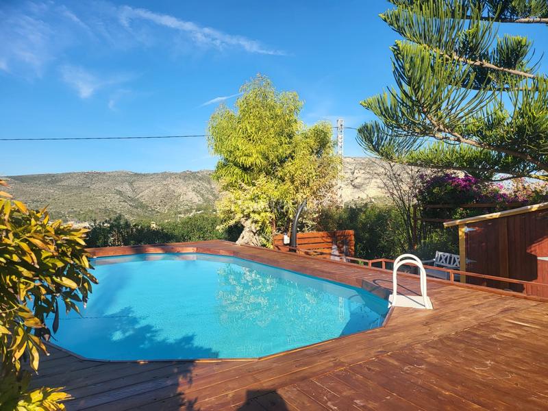 Foto b4f178d3-8f63-4d33-b6d6-025441e0c9a8. Casa finca increíble en Teulada