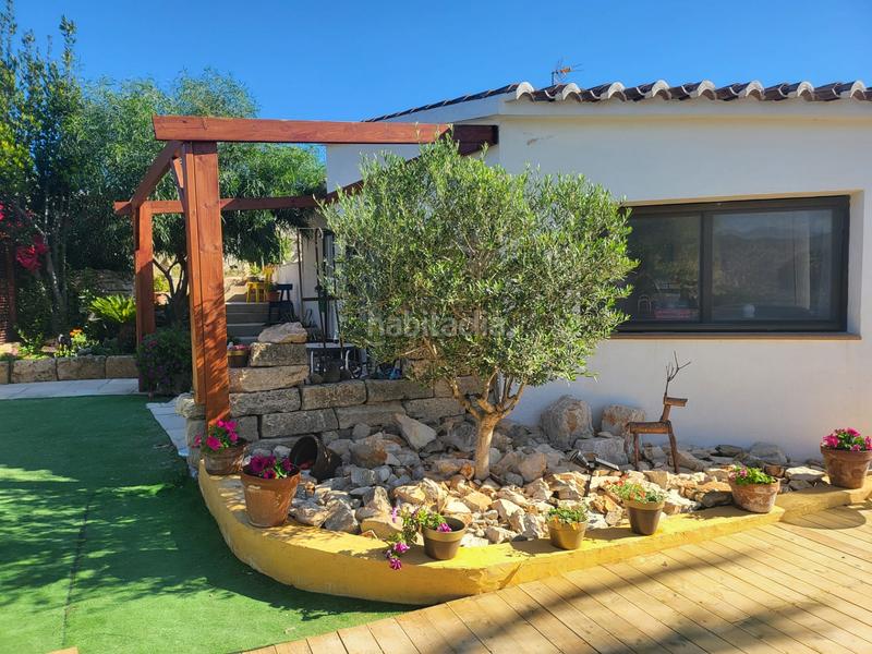 Foto fa876026-e1e0-4b59-9251-cb3e1def53f1. Casa finca increíble en Teulada