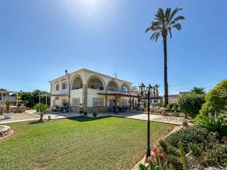 Casa a La Xara-La Sella. Impresionante villa de 6 dormitorios en el corazón de la xara, c