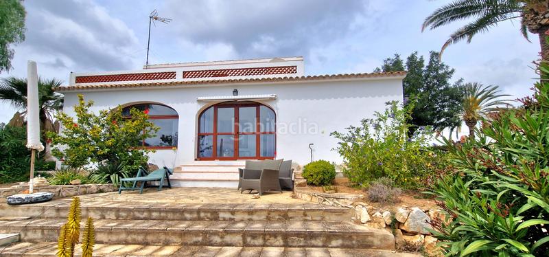 Foto 1a0ee01a-2471-4ef3-9a38-73febe49ed4b. Casa encantadora casa de campo con vistas espectaculares en Benissa