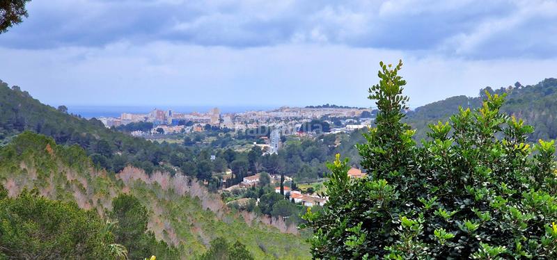 Foto 50be055d-aad0-4797-bee7-067aa92d71fe. Casa encantadora casa de campo con vistas espectaculares en Benissa