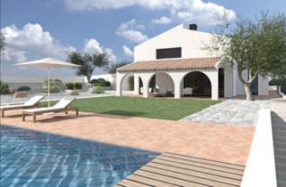 Maison à Casco Urbano. Excepcional villa moderna de estilo tradicional