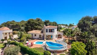 Casa a Portichol-Balcón al Mar. Villa con vistas al mar en balcón al mar, jávea