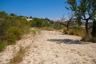 Terreny residencial a Benissa Pueblo. Gran parcela en venta muy cerca a benissa costa blanca