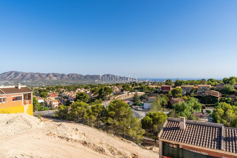 Foto 18c32314-6871-4455-b448-158234dab286. Casa amb piscina a La Nucia Pueblo Nucia (la)