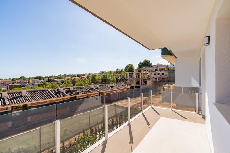 Foto 7ddc6c33-b317-4685-bc28-e763f6d06d96. Casa amb piscina a La Nucia Pueblo Nucia (la)