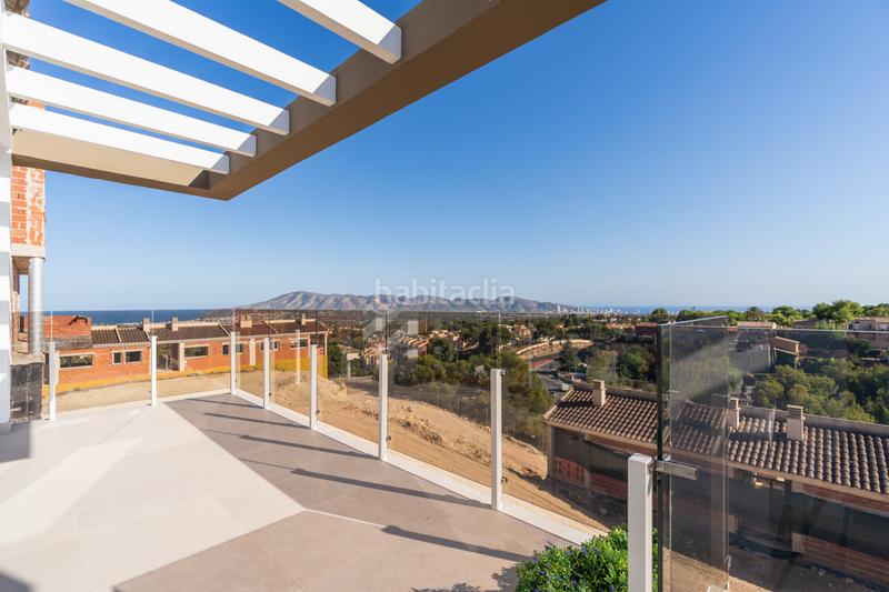 Foto 939e5e65-8951-4a0c-afc0-8723284d065a. Casa amb piscina a La Nucia Pueblo Nucia (la)