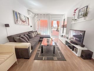 Apartament a Benicolada - Las Adelfas. Increíble apartamento en el corazón de calpe  a solo minutos de