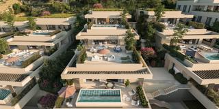 Planta baixa a Benahavís pueblo. Nuevas villas de lujo de 3 y 4 dormitorios en benahavís, cerca d