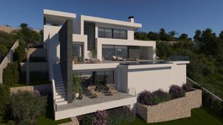 Maison à Centro. Villa de diseño con vistas al mar increíbles