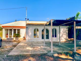 Terrain résidentiel à Cap Martí - El Tossalet - Pinomar. Amplia parcela con casa  ubicación privilegiada cerca del centro
