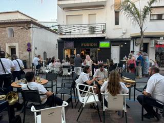 Local commercial à Casco Urbano. Bar muy concurrido en el centro de moraira
