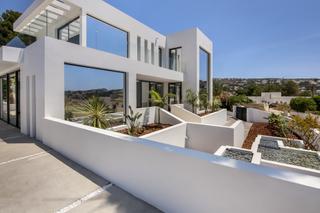 Maison à Casco Urbano. Villa de lujo en moraira